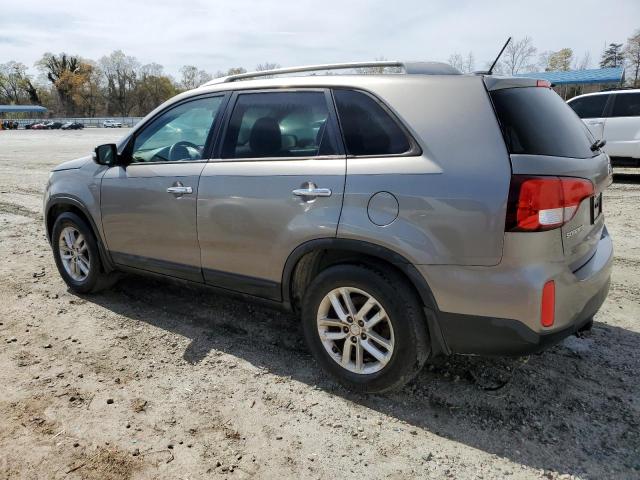 Photo 1 VIN: 5XYKTDA77FG607583 - KIA SORENTO 