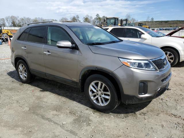 Photo 3 VIN: 5XYKTDA77FG607583 - KIA SORENTO 