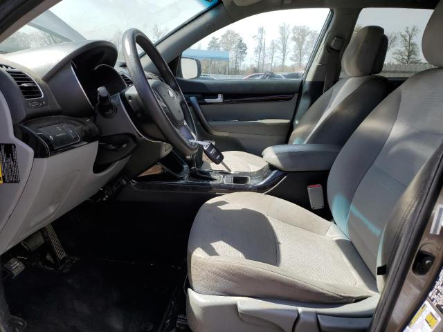 Photo 6 VIN: 5XYKTDA77FG607583 - KIA SORENTO 