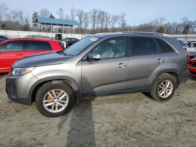 Photo 0 VIN: 5XYKTDA77FG607583 - KIA SORENTO 