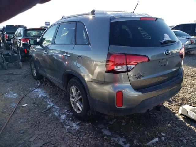 Photo 1 VIN: 5XYKTDA77FG610869 - KIA SORENTO 