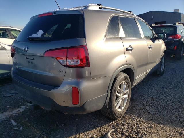 Photo 2 VIN: 5XYKTDA77FG610869 - KIA SORENTO 