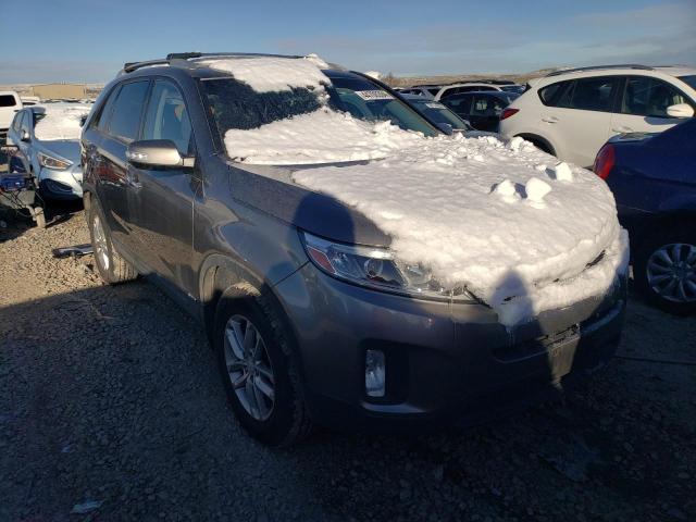 Photo 3 VIN: 5XYKTDA77FG610869 - KIA SORENTO 