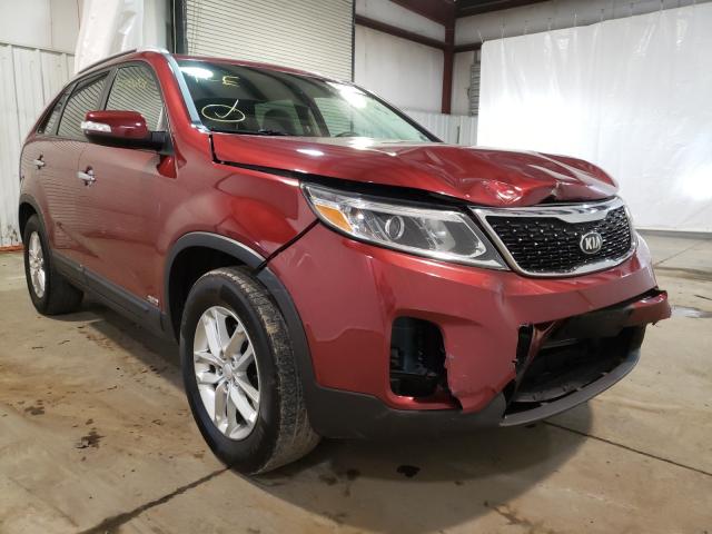 Photo 0 VIN: 5XYKTDA77FG616641 - KIA SORENTO LX 