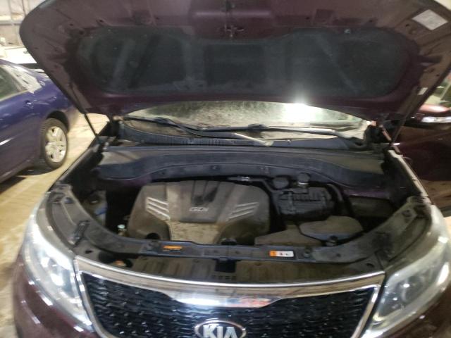 Photo 10 VIN: 5XYKTDA77FG646514 - KIA SORENTO LX 