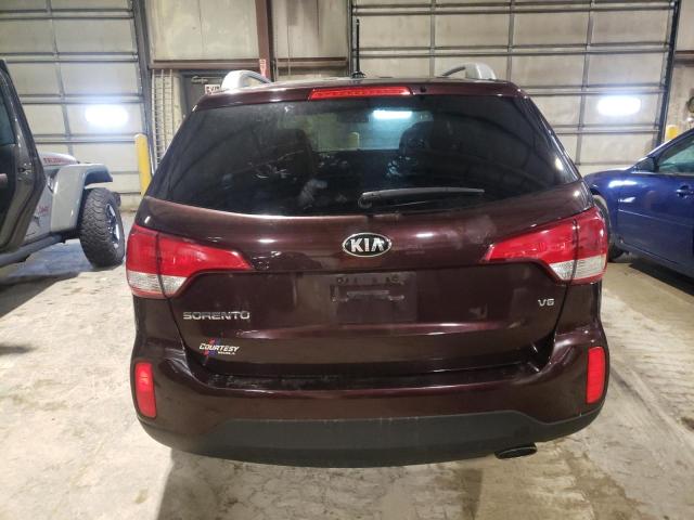 Photo 5 VIN: 5XYKTDA77FG646514 - KIA SORENTO LX 