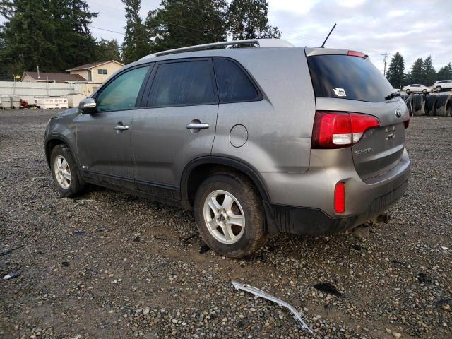 Photo 1 VIN: 5XYKTDA78EG425423 - KIA SORENTO LX 