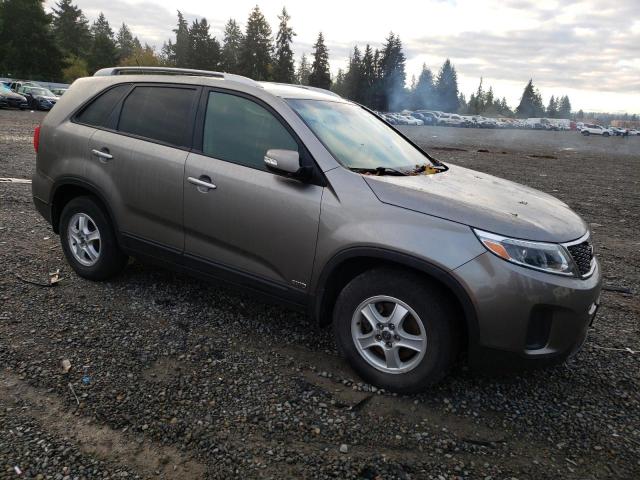 Photo 3 VIN: 5XYKTDA78EG425423 - KIA SORENTO LX 