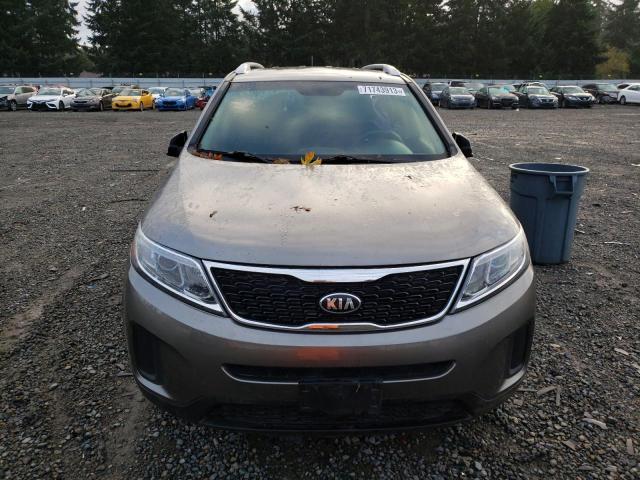 Photo 4 VIN: 5XYKTDA78EG425423 - KIA SORENTO LX 