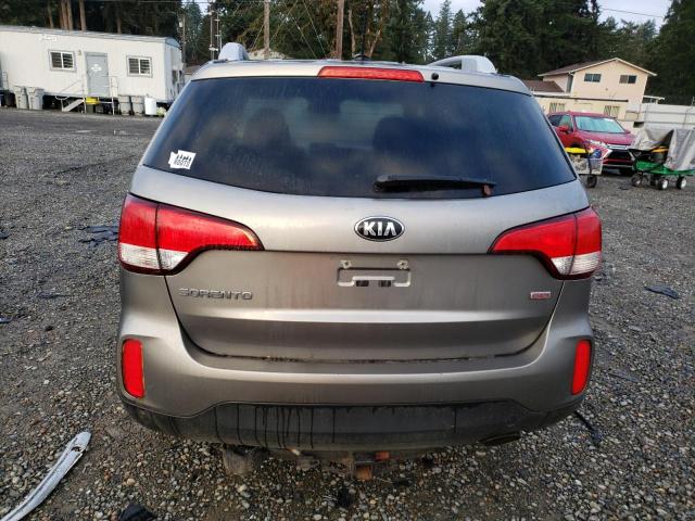 Photo 5 VIN: 5XYKTDA78EG425423 - KIA SORENTO LX 