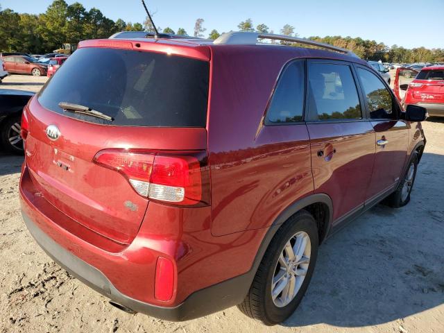 Photo 3 VIN: 5XYKTDA78EG445526 - KIA SORENTO LX 