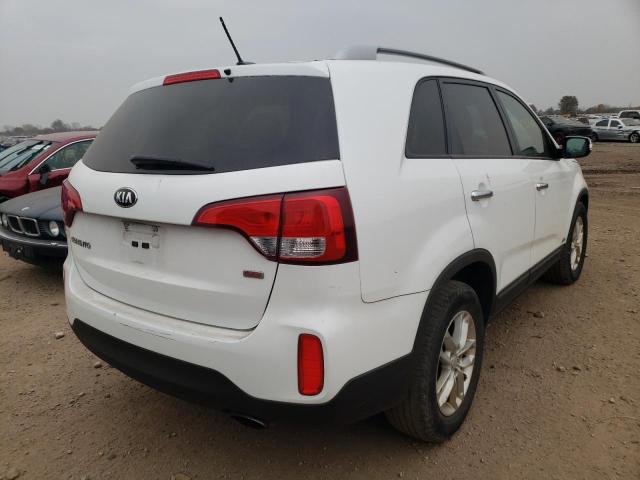 Photo 3 VIN: 5XYKTDA78EG449902 - KIA SORENTO LX 