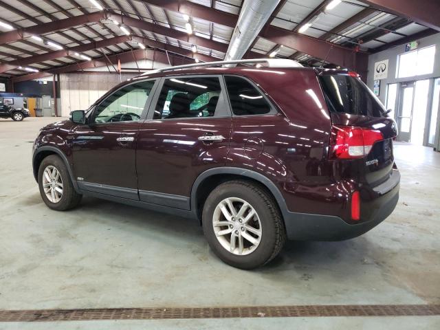 Photo 1 VIN: 5XYKTDA78EG488523 - KIA SORENTO LX 