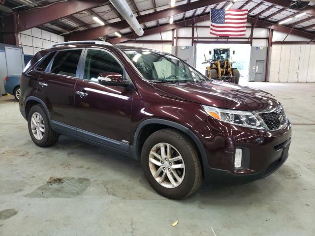 Photo 3 VIN: 5XYKTDA78EG488523 - KIA SORENTO LX 