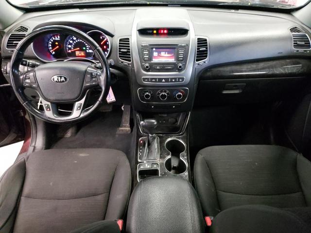 Photo 7 VIN: 5XYKTDA78EG488523 - KIA SORENTO LX 