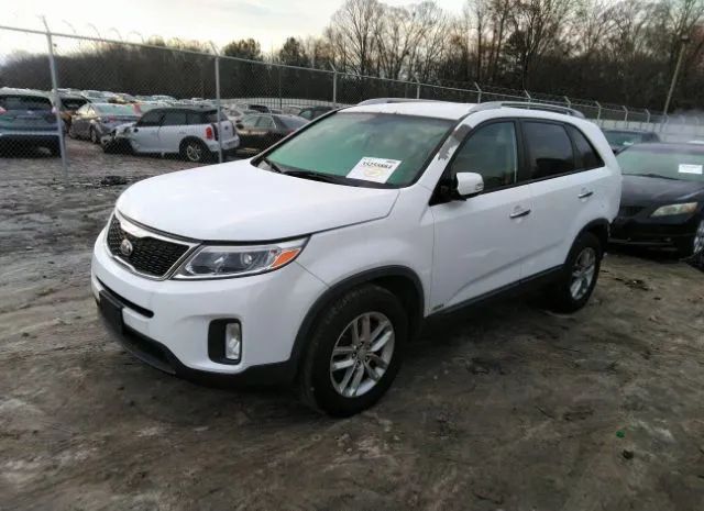 Photo 1 VIN: 5XYKTDA78EG548400 - KIA SORENTO 