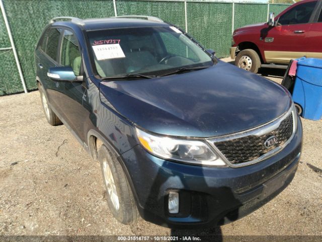 Photo 0 VIN: 5XYKTDA78EG548798 - KIA SORENTO 