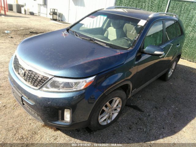 Photo 1 VIN: 5XYKTDA78EG548798 - KIA SORENTO 