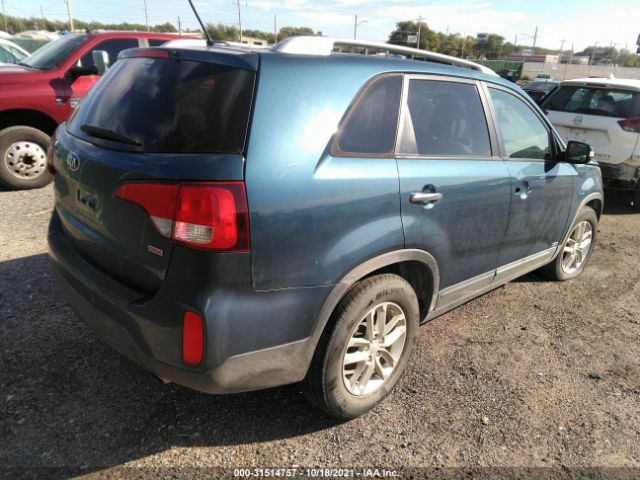 Photo 3 VIN: 5XYKTDA78EG548798 - KIA SORENTO 