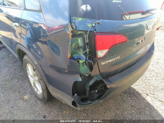 Photo 5 VIN: 5XYKTDA78EG548798 - KIA SORENTO 