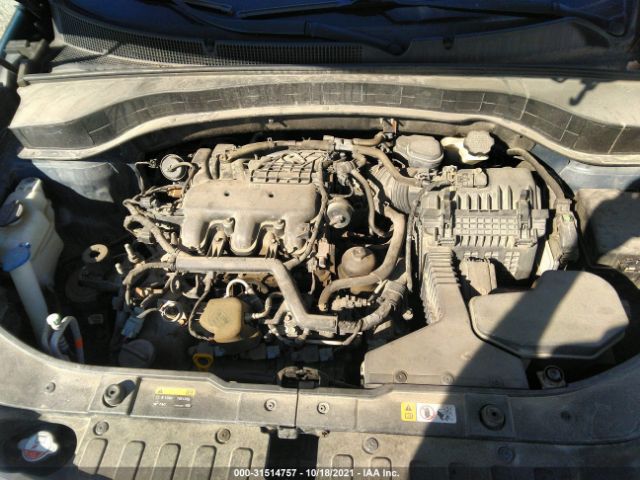 Photo 9 VIN: 5XYKTDA78EG548798 - KIA SORENTO 