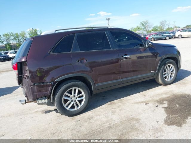 Photo 3 VIN: 5XYKTDA78FG550729 - KIA SORENTO 