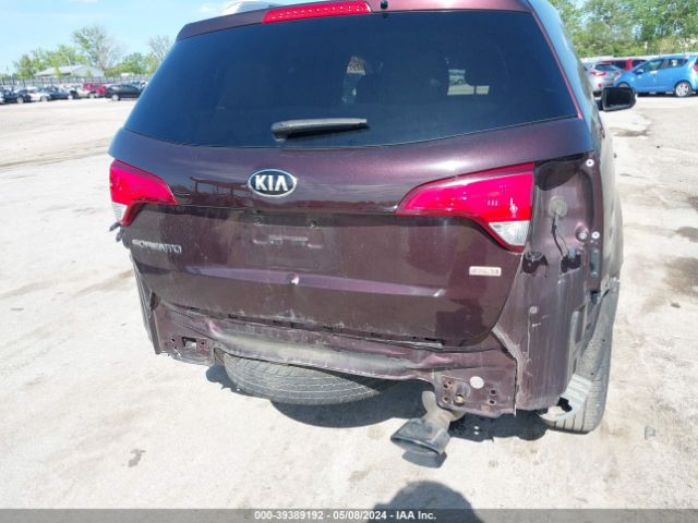 Photo 5 VIN: 5XYKTDA78FG550729 - KIA SORENTO 