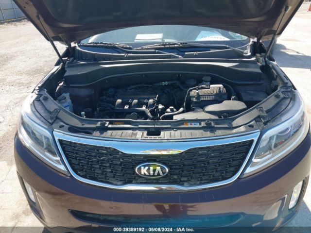 Photo 9 VIN: 5XYKTDA78FG550729 - KIA SORENTO 