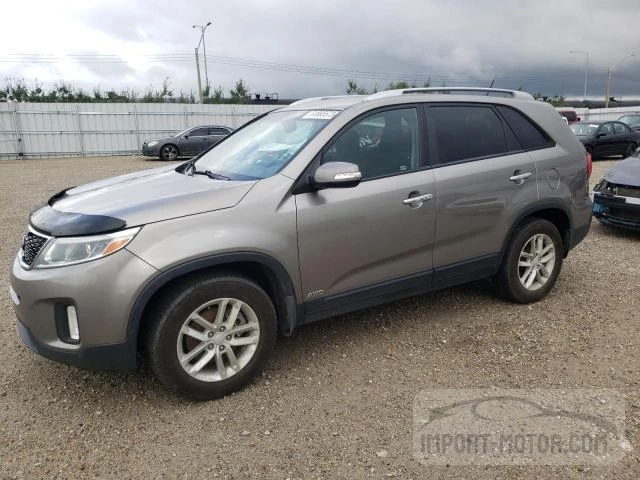 Photo 0 VIN: 5XYKTDA78FG651821 - KIA SORENTO 