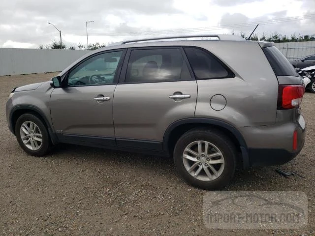 Photo 1 VIN: 5XYKTDA78FG651821 - KIA SORENTO 