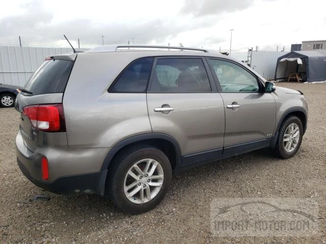 Photo 15 VIN: 5XYKTDA78FG651821 - KIA SORENTO 