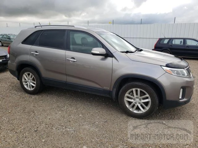 Photo 16 VIN: 5XYKTDA78FG651821 - KIA SORENTO 