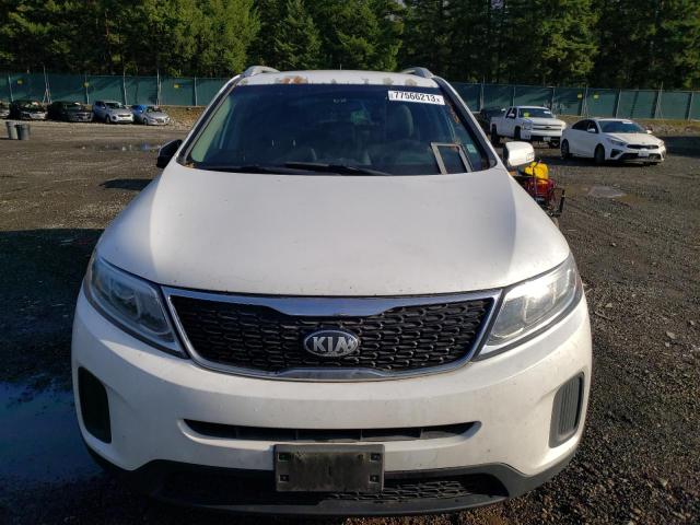 Photo 4 VIN: 5XYKTDA79EG425379 - KIA SORENTO 