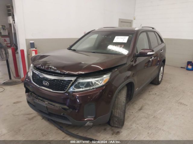 Photo 1 VIN: 5XYKTDA79EG438939 - KIA SORENTO 