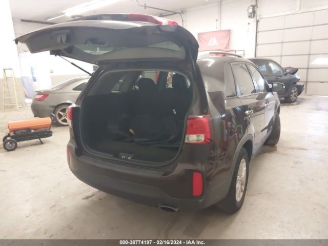 Photo 3 VIN: 5XYKTDA79EG438939 - KIA SORENTO 