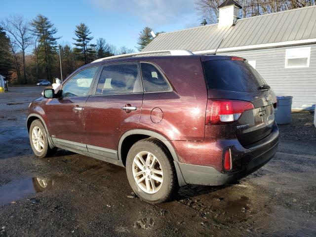 Photo 1 VIN: 5XYKTDA79EG469432 - KIA SORENTO LX 