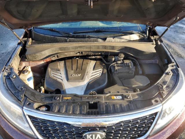 Photo 10 VIN: 5XYKTDA79EG469432 - KIA SORENTO LX 