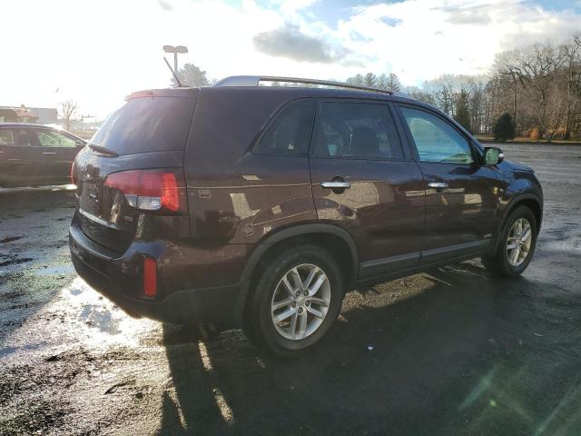 Photo 2 VIN: 5XYKTDA79EG469432 - KIA SORENTO LX 