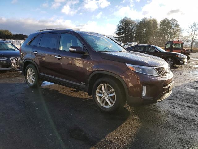 Photo 3 VIN: 5XYKTDA79EG469432 - KIA SORENTO LX 