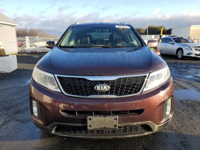 Photo 4 VIN: 5XYKTDA79EG469432 - KIA SORENTO LX 