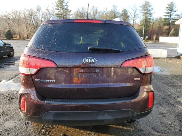 Photo 5 VIN: 5XYKTDA79EG469432 - KIA SORENTO LX 