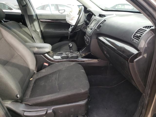 Photo 4 VIN: 5XYKTDA79EG498140 - KIA SORENTO 