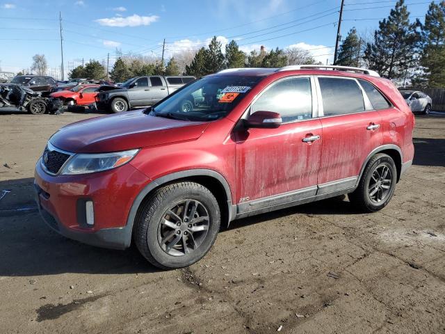 Photo 0 VIN: 5XYKTDA79EG517396 - KIA SORENTO 