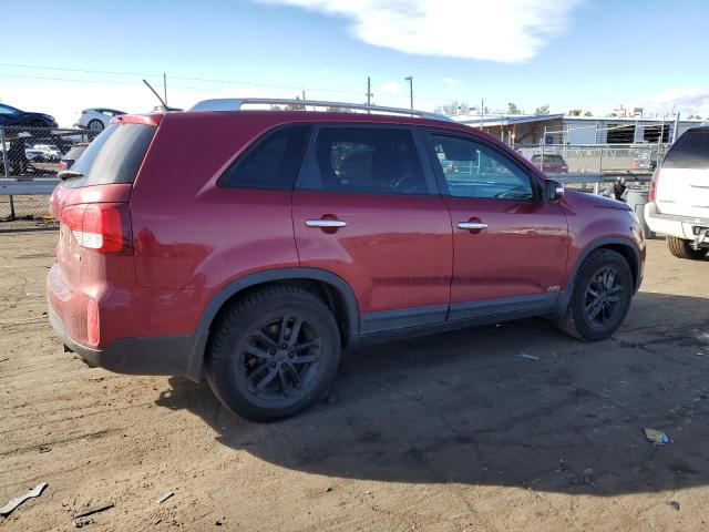 Photo 2 VIN: 5XYKTDA79EG517396 - KIA SORENTO 