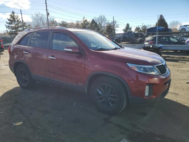 Photo 3 VIN: 5XYKTDA79EG517396 - KIA SORENTO 