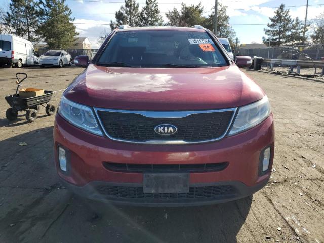 Photo 4 VIN: 5XYKTDA79EG517396 - KIA SORENTO 