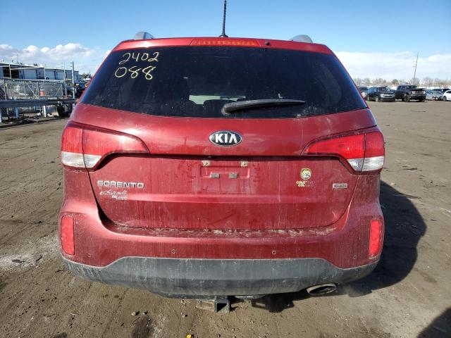 Photo 5 VIN: 5XYKTDA79EG517396 - KIA SORENTO 