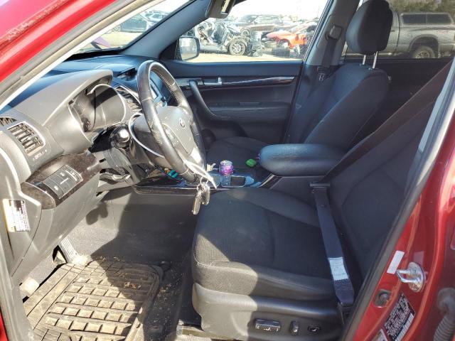 Photo 6 VIN: 5XYKTDA79EG517396 - KIA SORENTO 