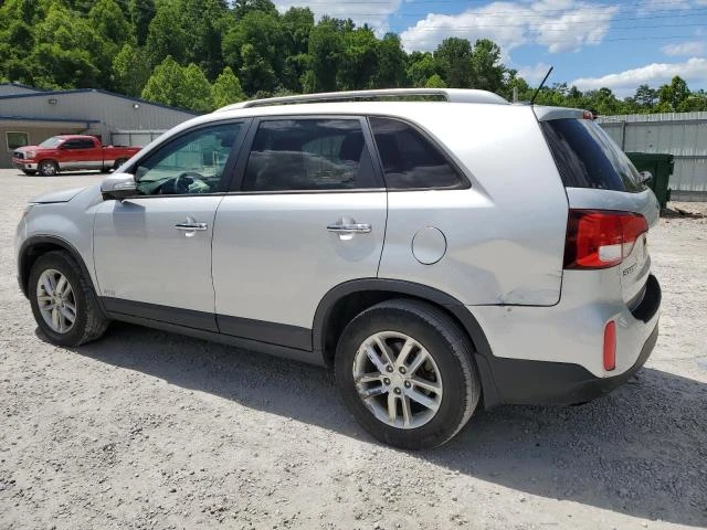 Photo 1 VIN: 5XYKTDA79EG533646 - KIA SORENTO LX 