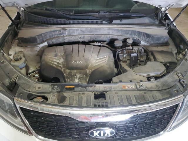 Photo 11 VIN: 5XYKTDA79EG549393 - KIA SORENTO LX 